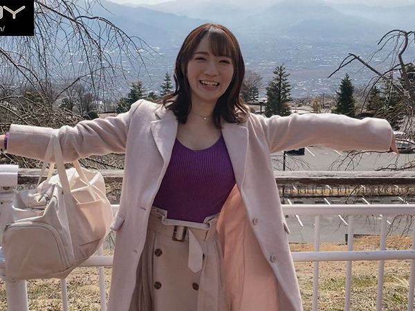 【中出し】年下彼女と不倫温泉旅行にやってきた♡妻子を忘れ一晩中ハメ続ける♡
